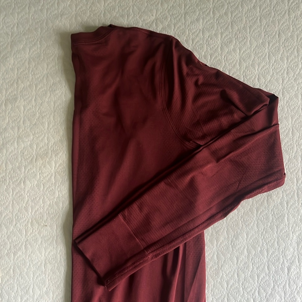 Lululemon swiftly tech long sleeve